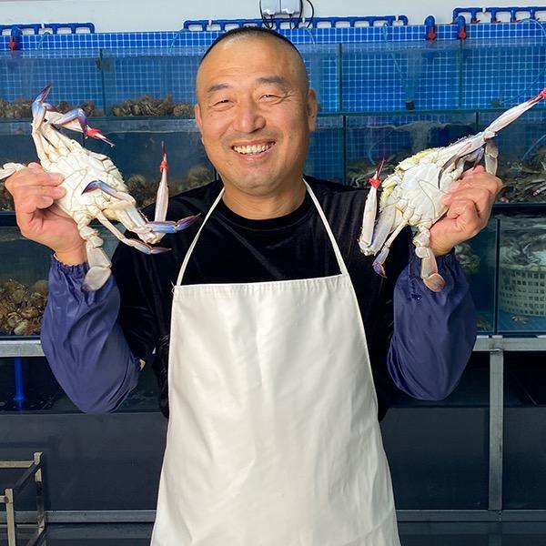鲁哥大连海鲜