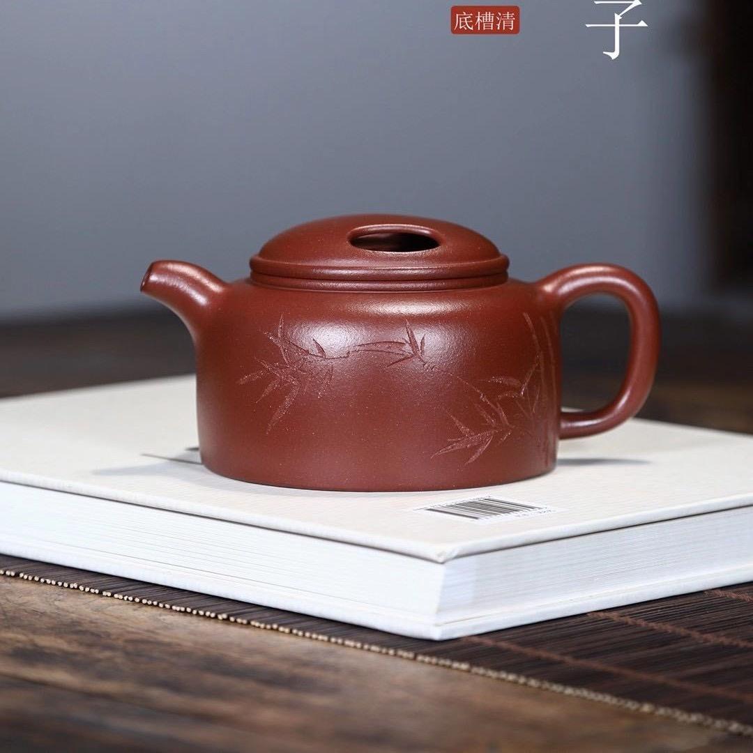鸿运祡砂茶具