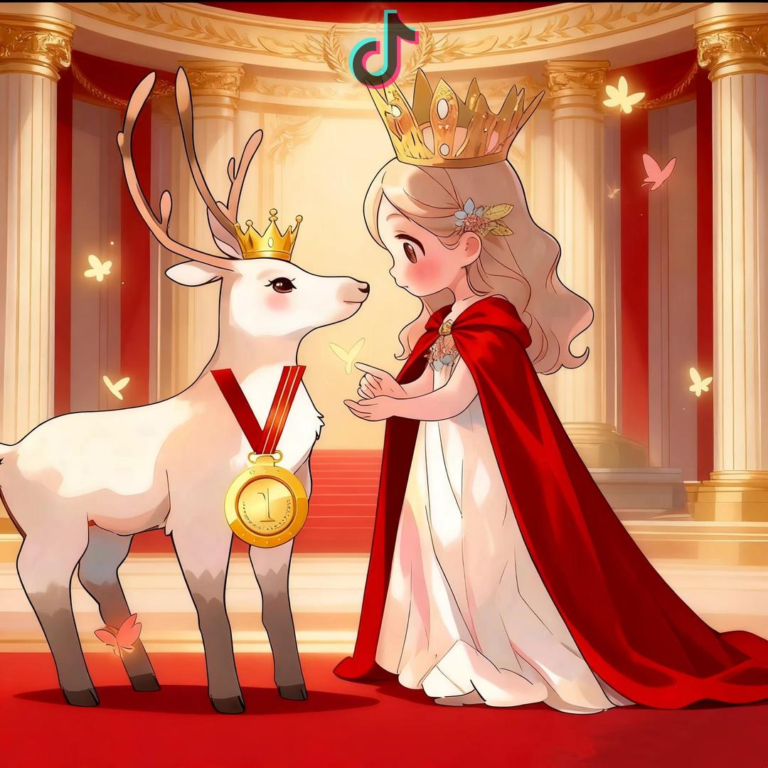 养只鹿🦌⁰⁰⁷（界钱跑鹿版）