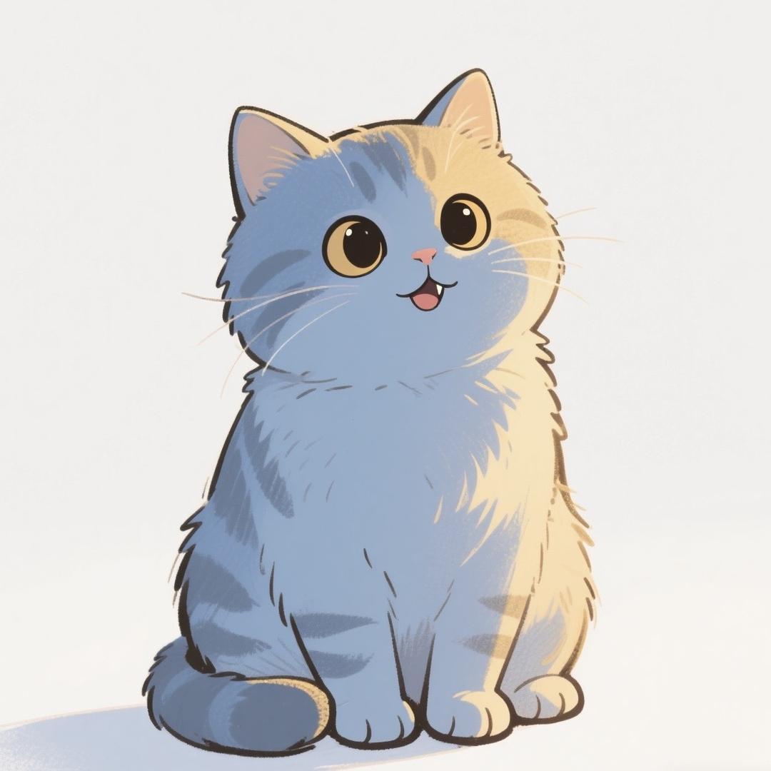 狗der是只猫