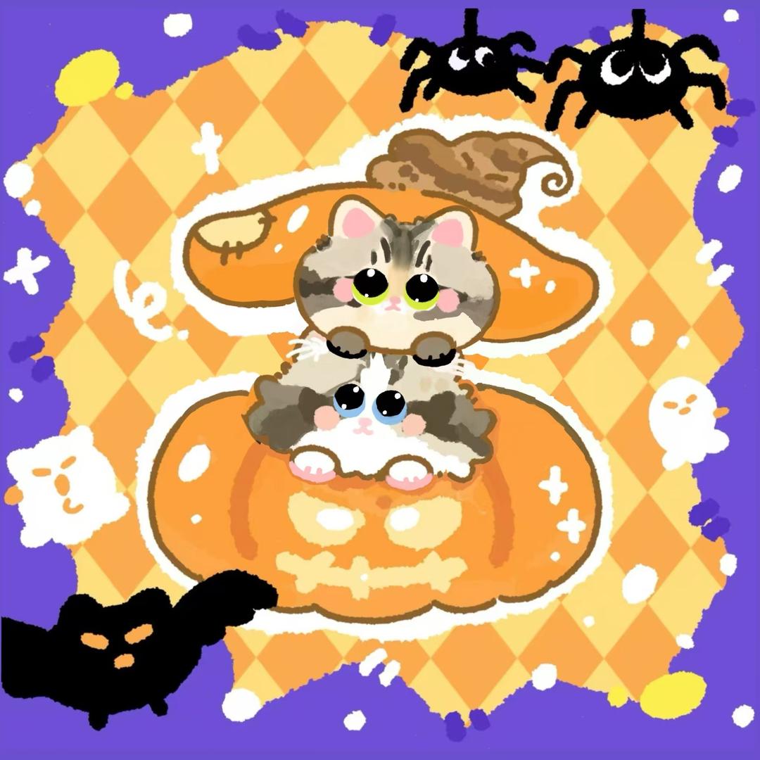 笨蛋巧可没有力