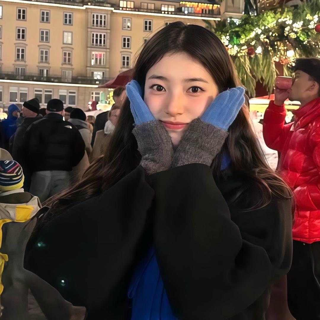 发呆的辣条（见过鞠婧祎版🥰)