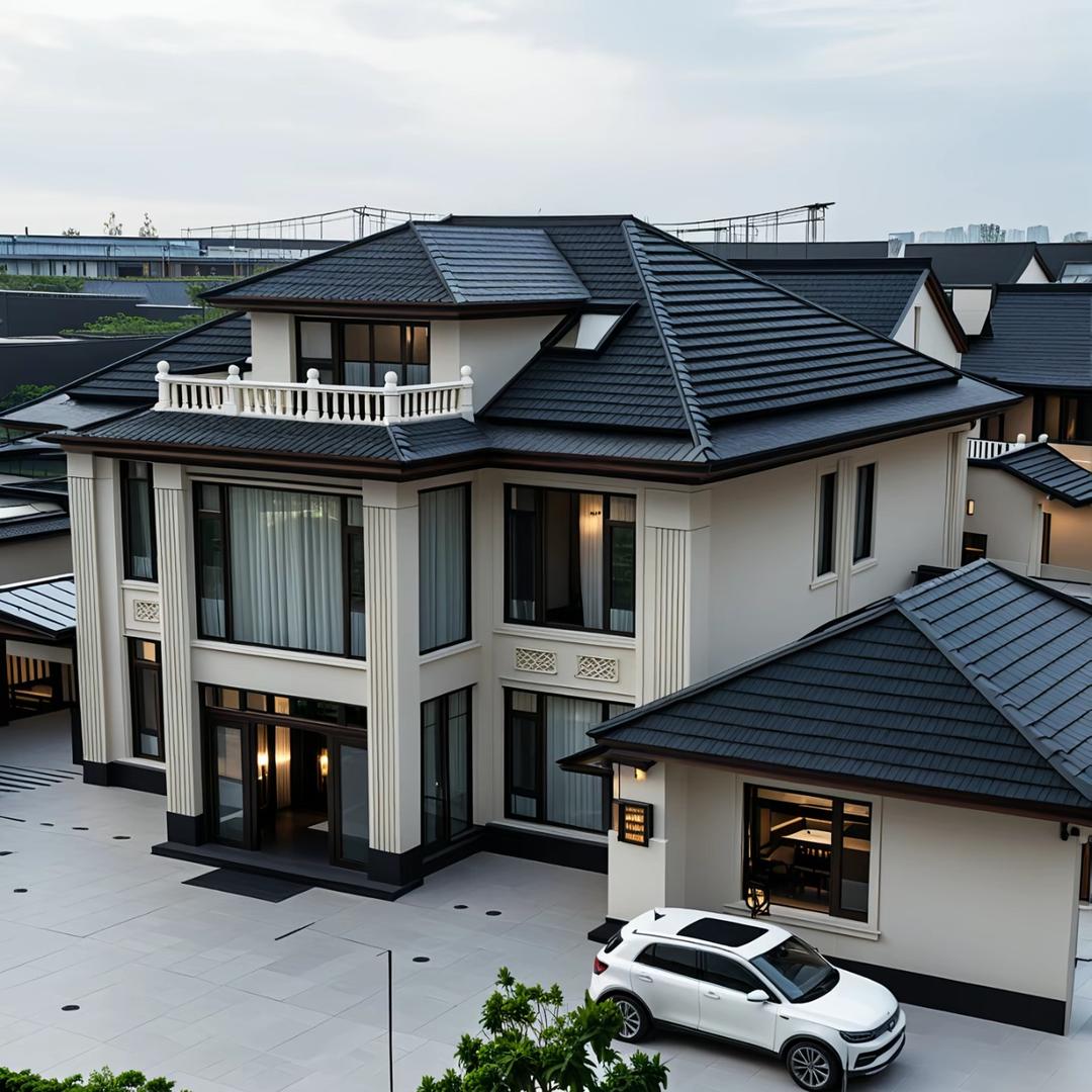 三月建别墅（曹县小汕建设）