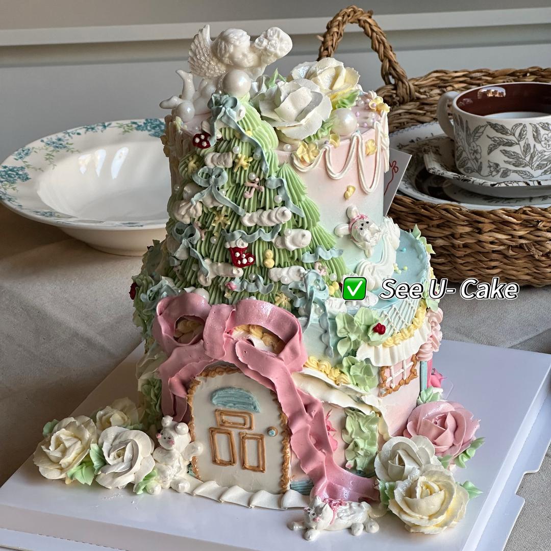 喜又蛋糕店官方号