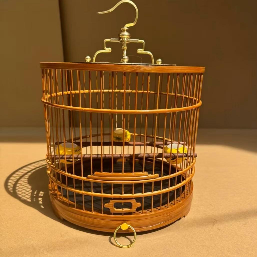 匠造雀笼