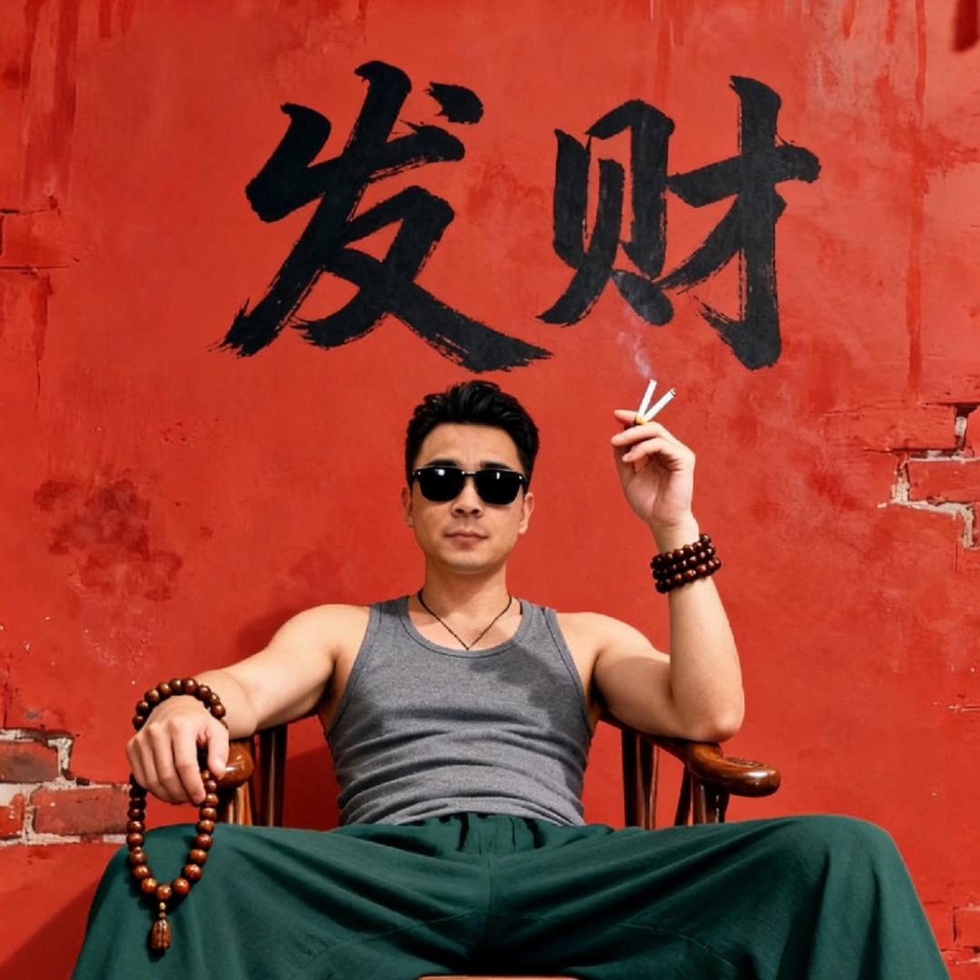 王者风范💓宁静致远