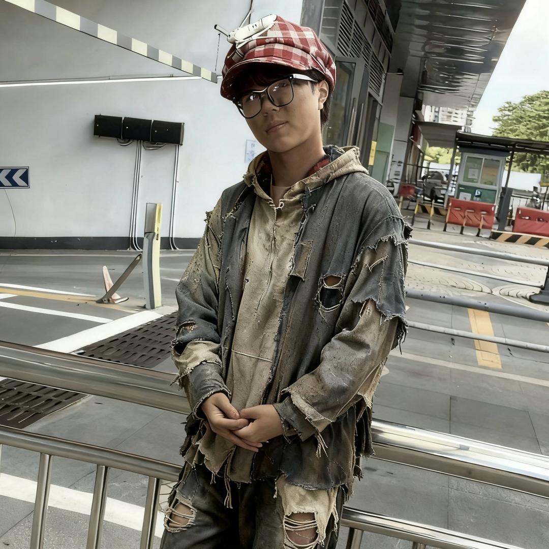 纯情王洪w