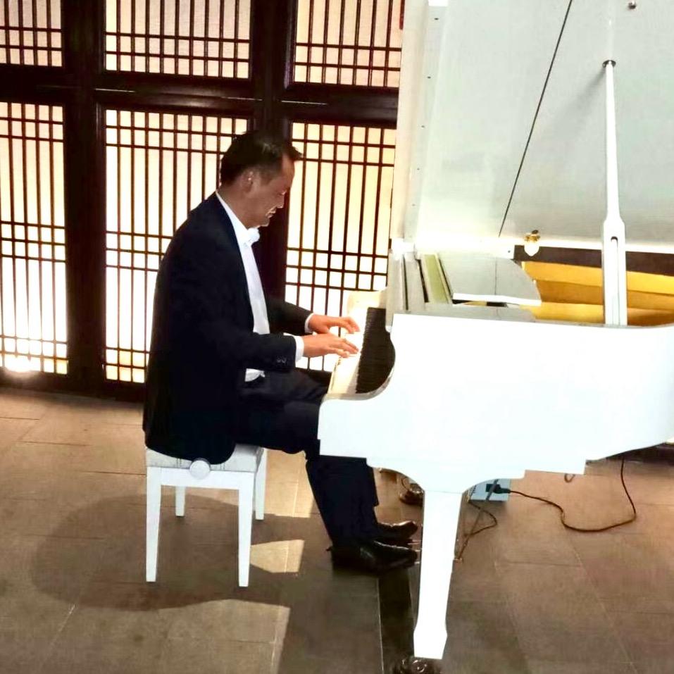 上善若水