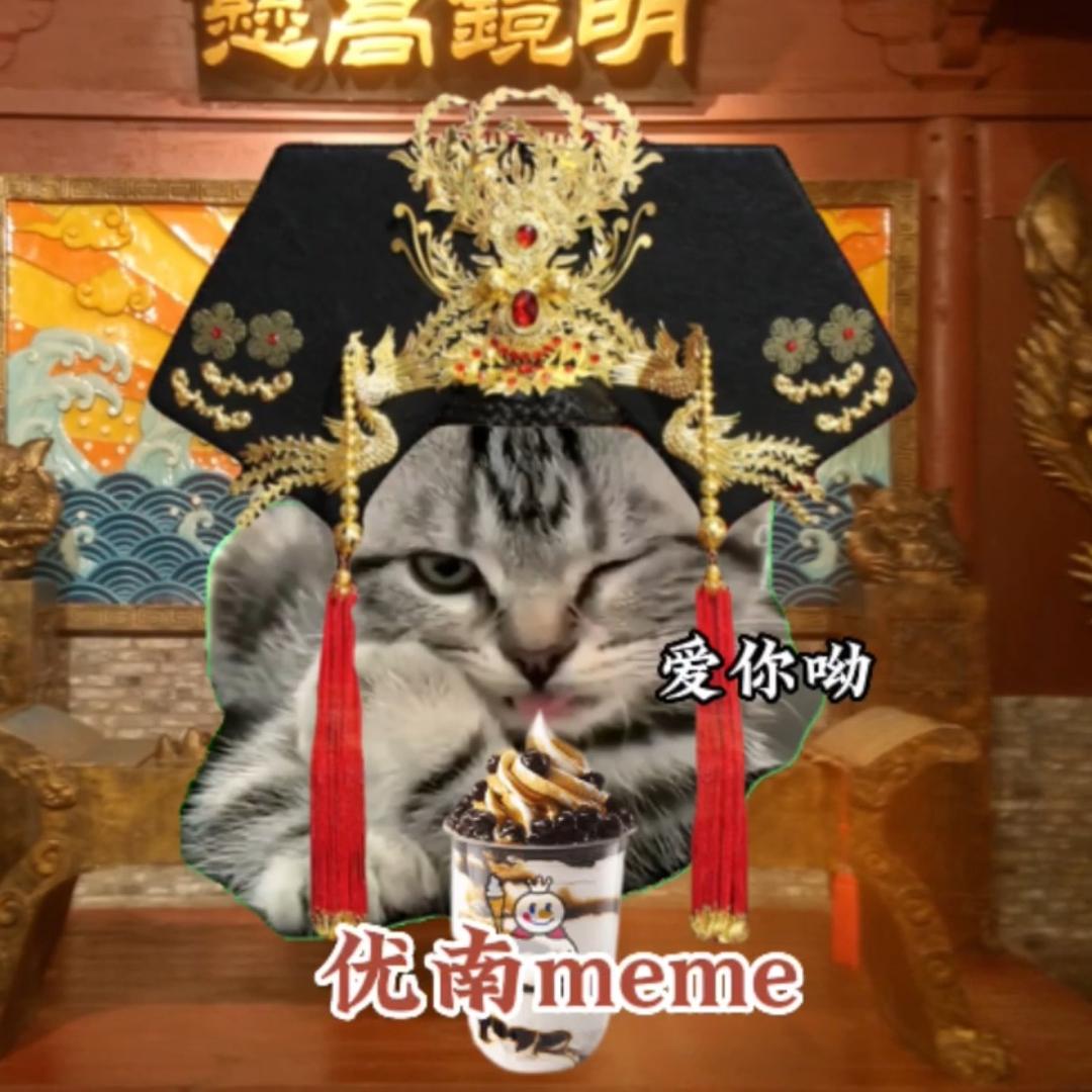 优南meme小剧场