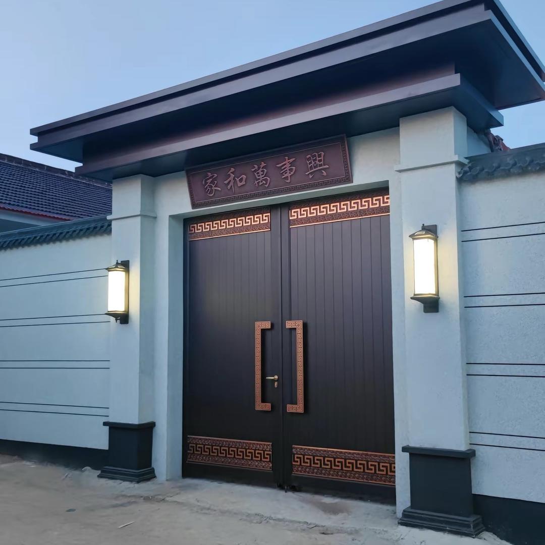恒邦门业工厂店