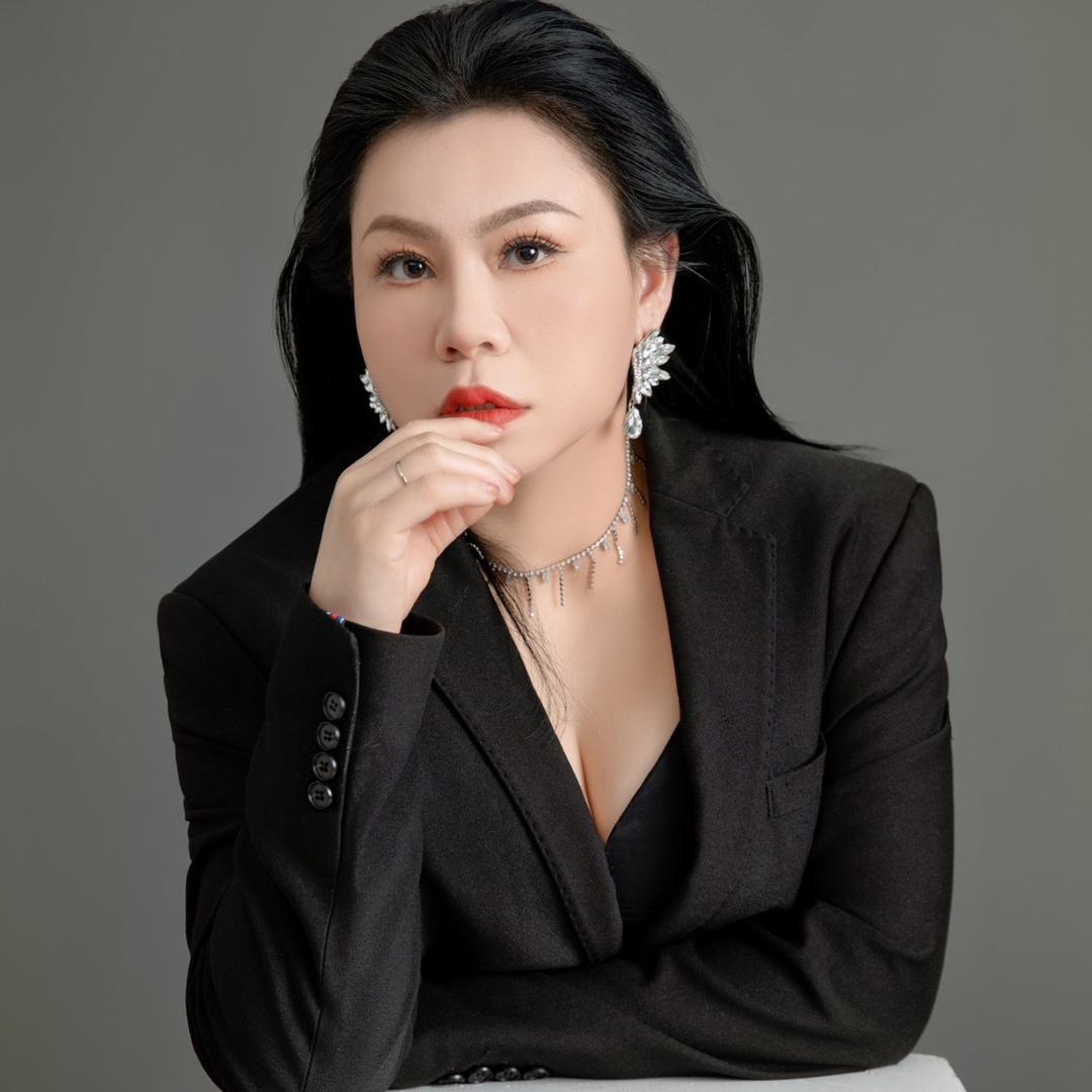 汝阳燕子（眉型设计）