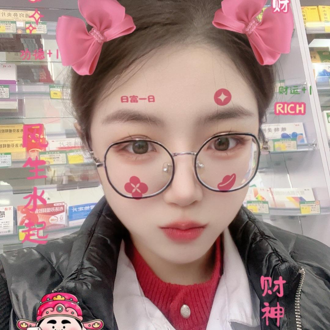 药店小姐姐