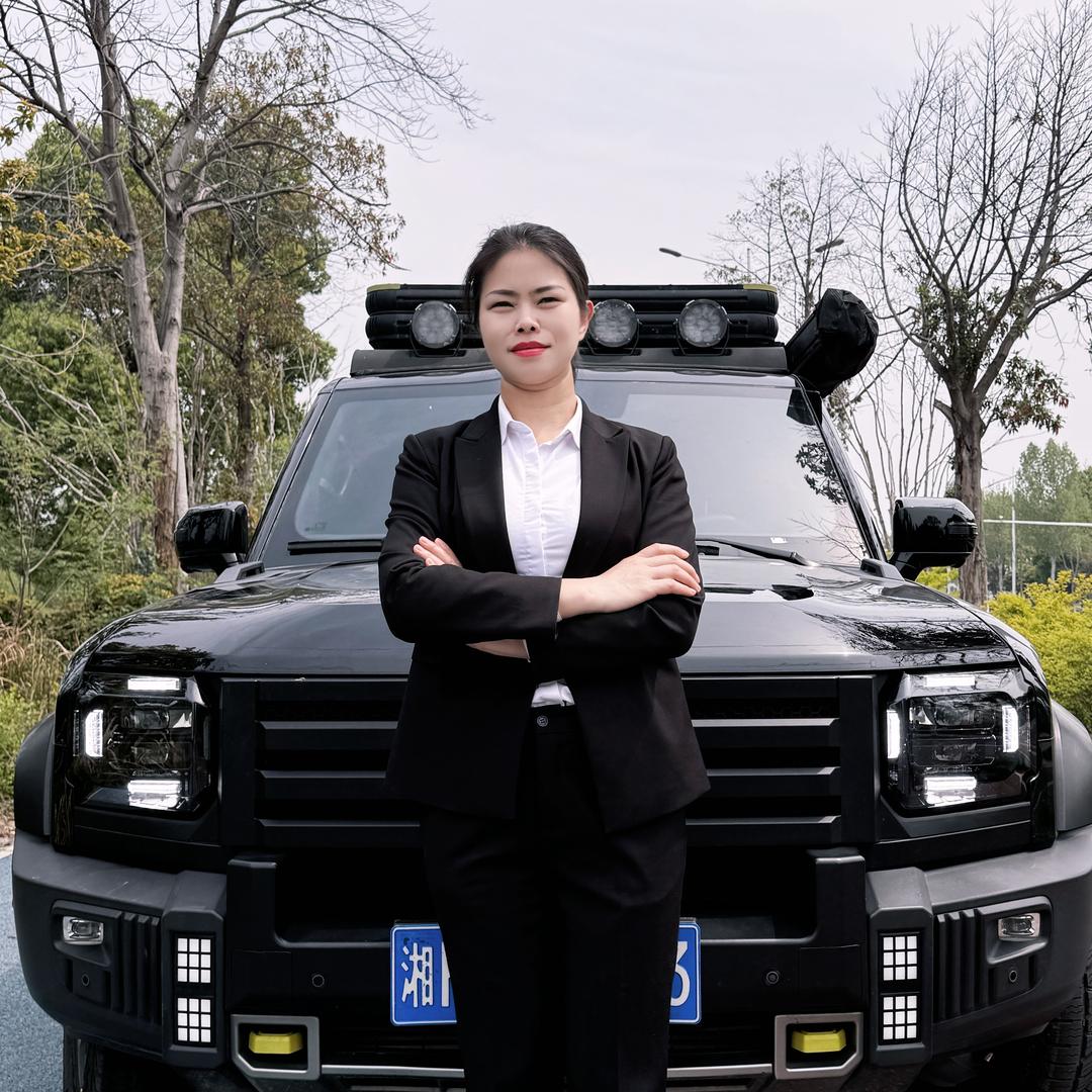 捷途汽车岳阳喜盈店（婷婷）