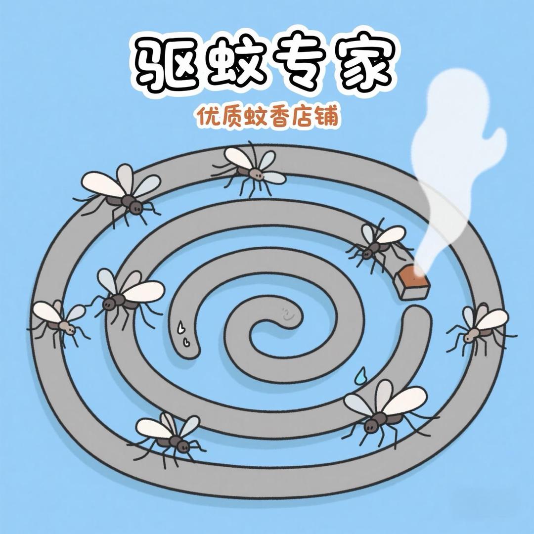 蚊香驱蚊用品工厂店