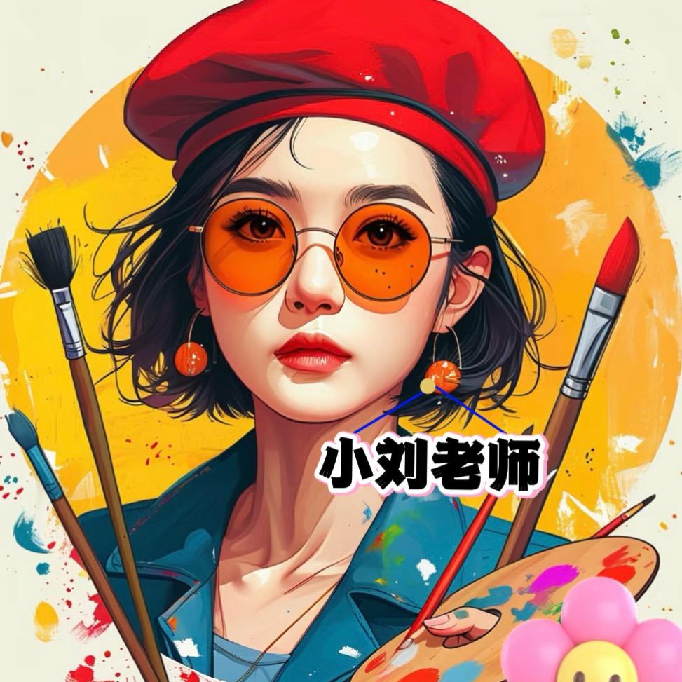 小刘老师教画画