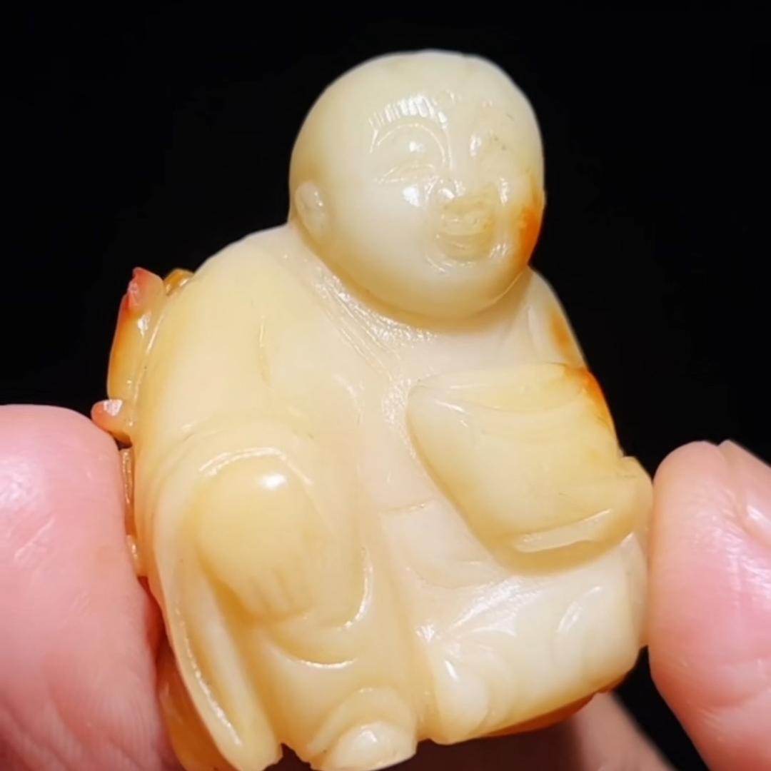 阳阳-古玉收藏回血