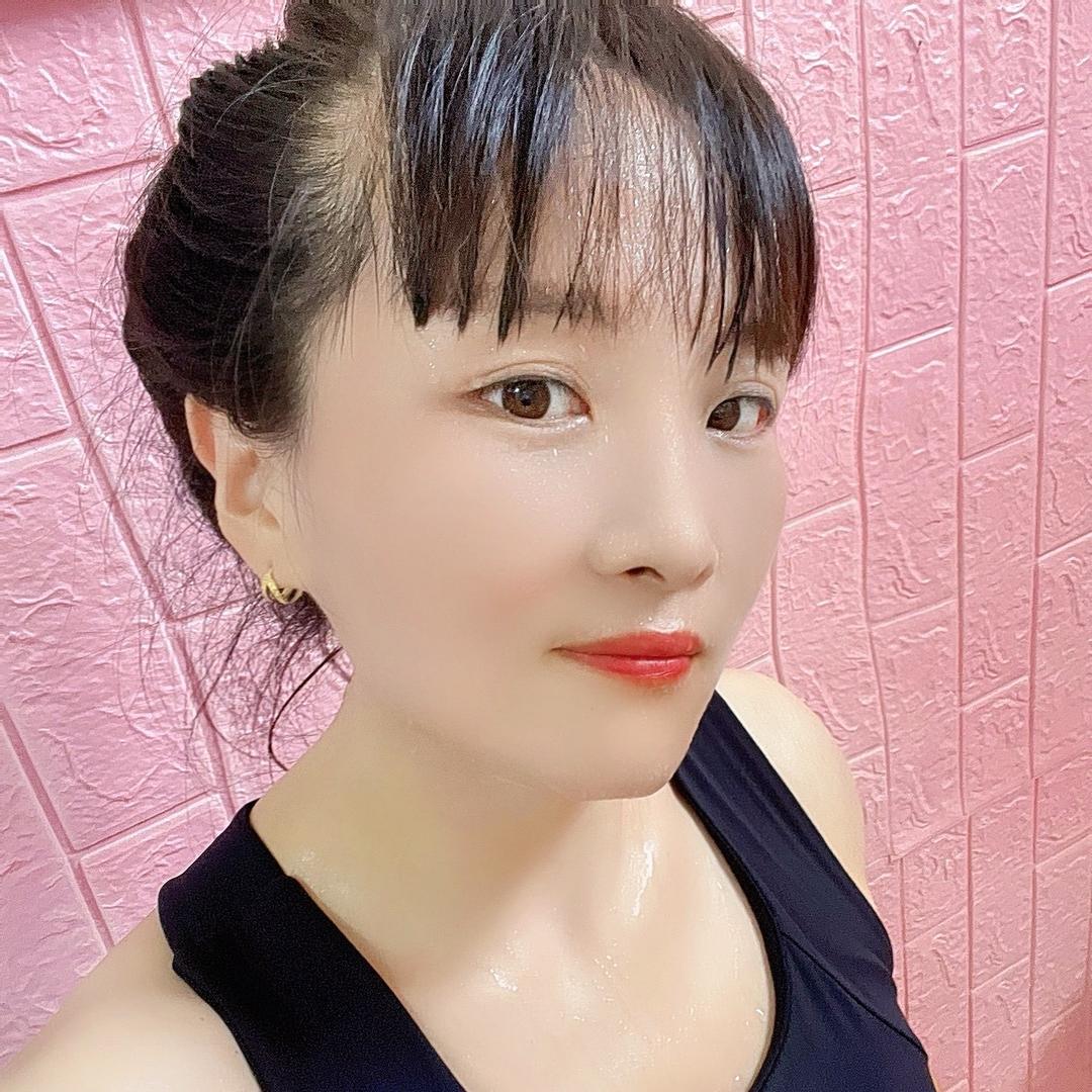 辉子爱健身