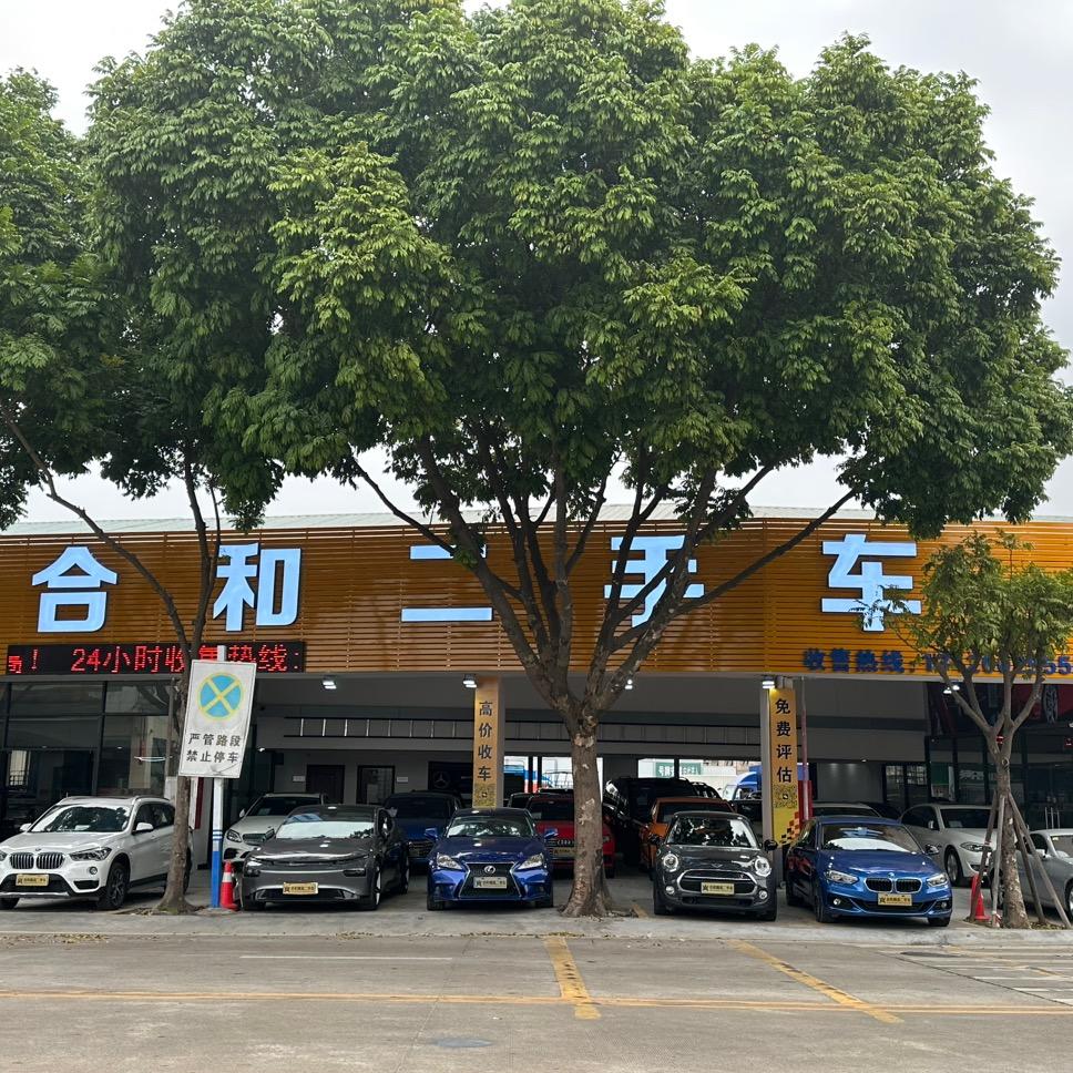 中山市合和二手车有限公司