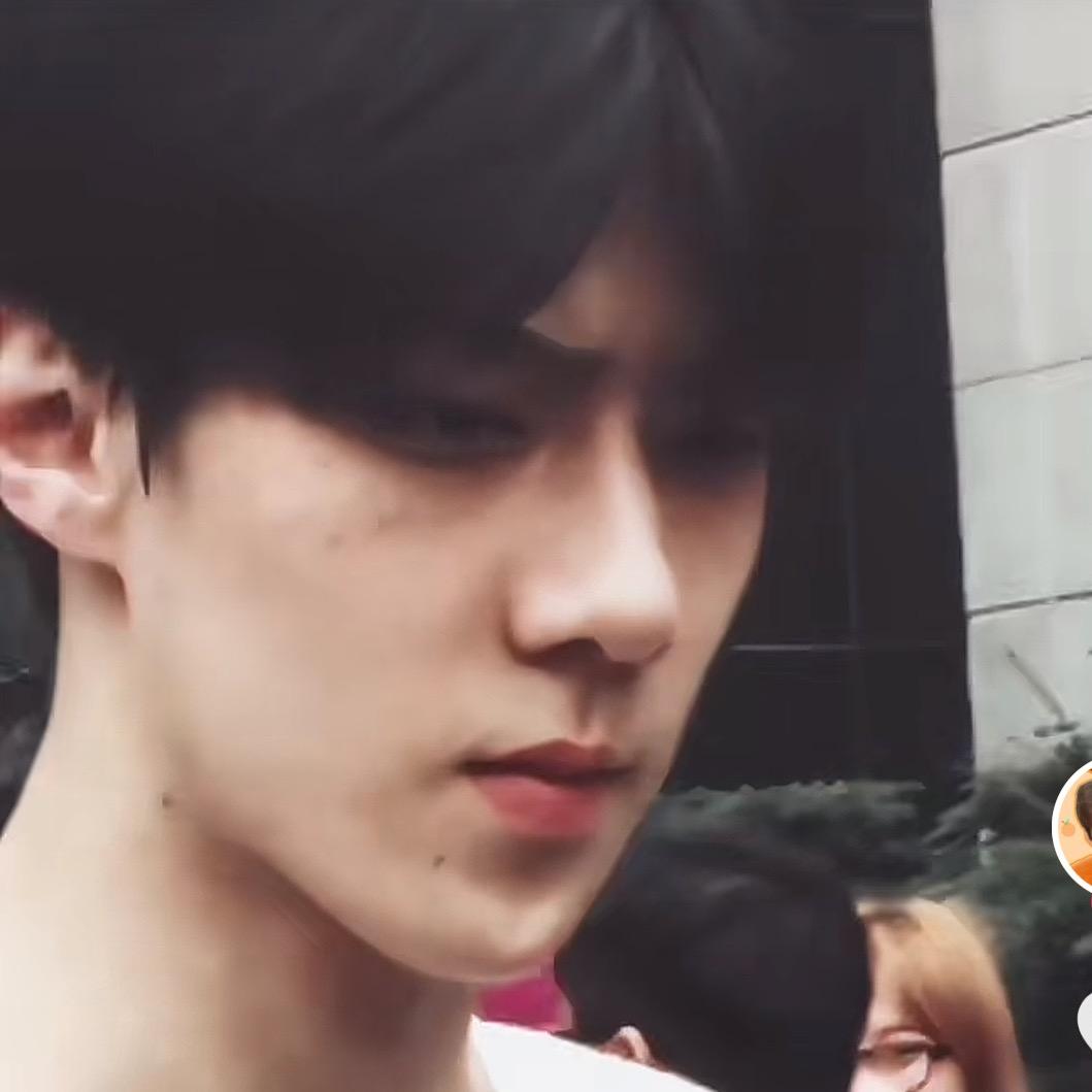 视频里疯狂的莎啦