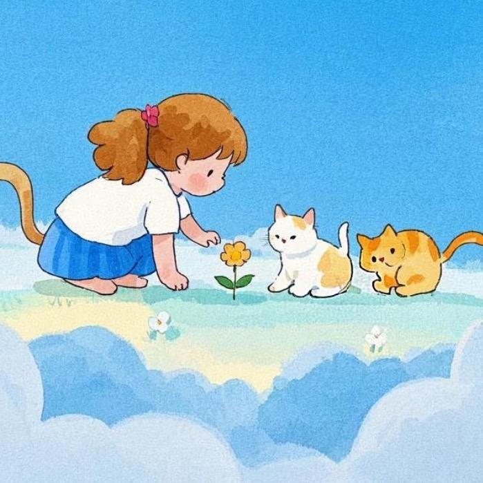 橘猫儿*2