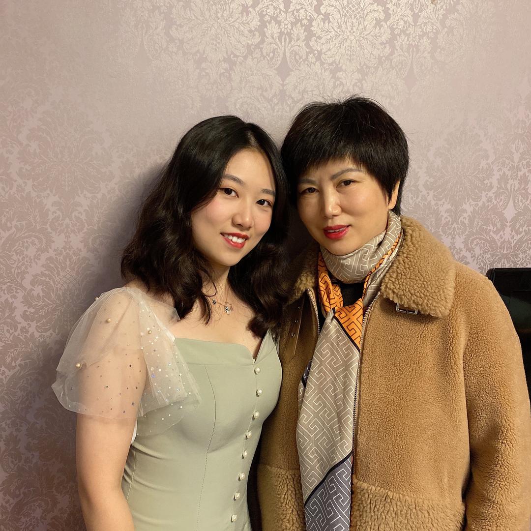 爱的呼唤（婷婷妈妈）