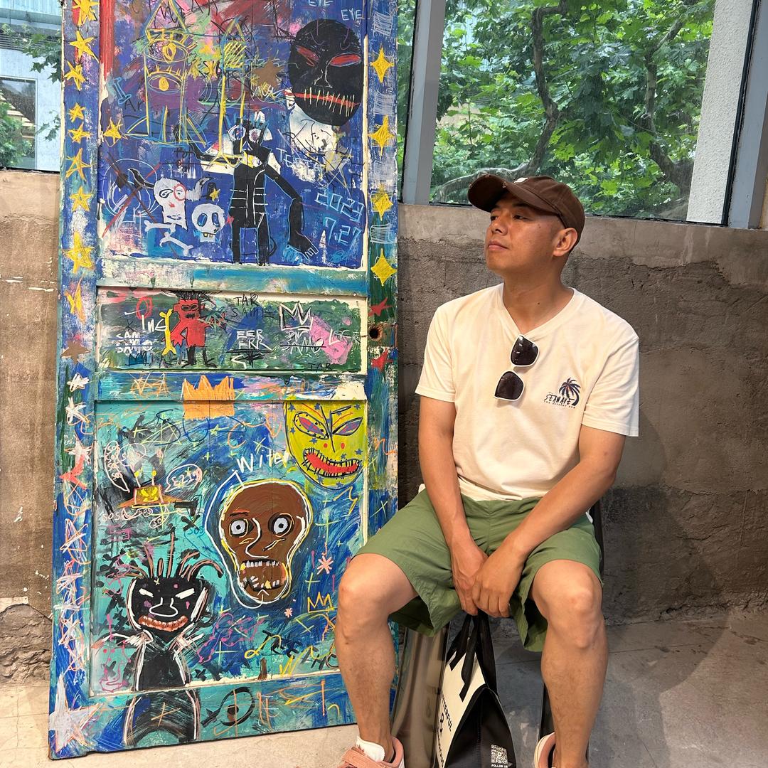 樱桃爸爸是超人