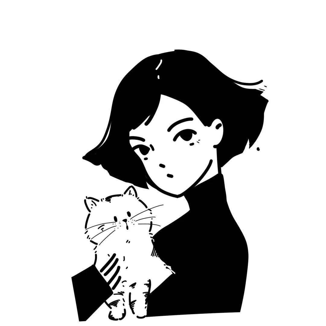 孤独的狼