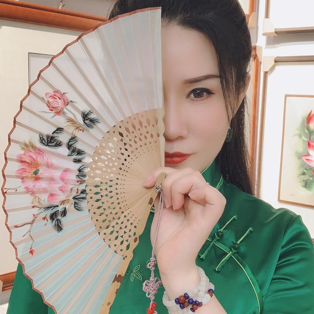 腾腾刺绣