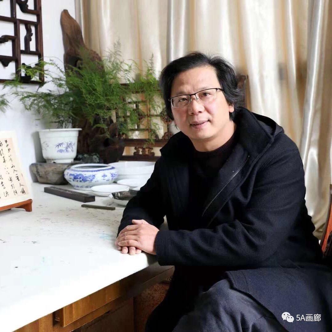 李小龙-水墨