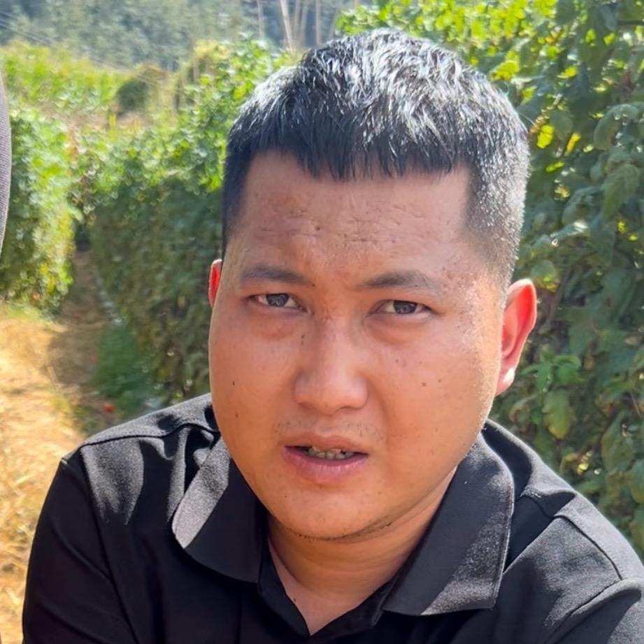 阿焜在乡村