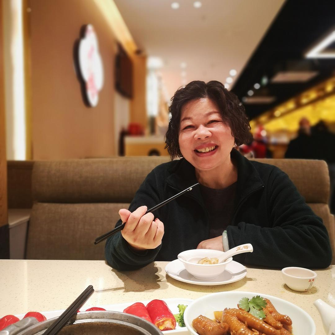 广州芳姨