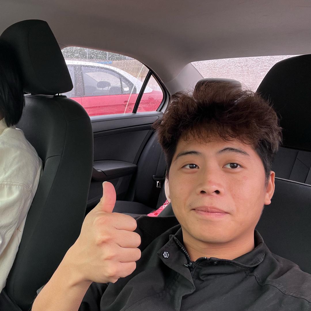 顺德学车一卞校长