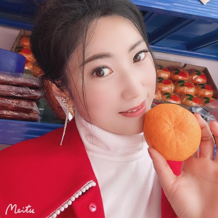 土家椪柑妹（秦镝涵）