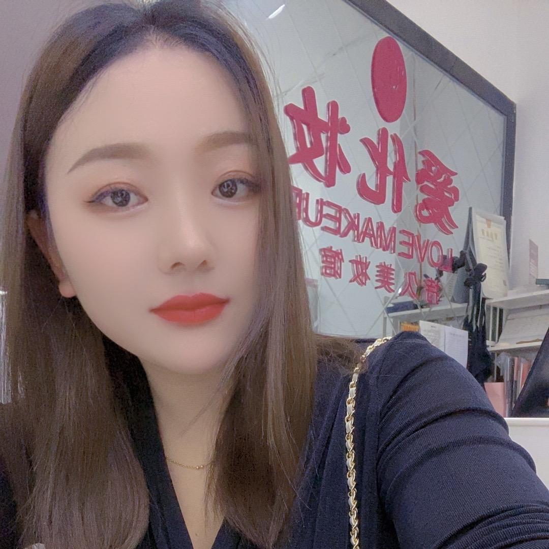 幸运🍀女神💕💯