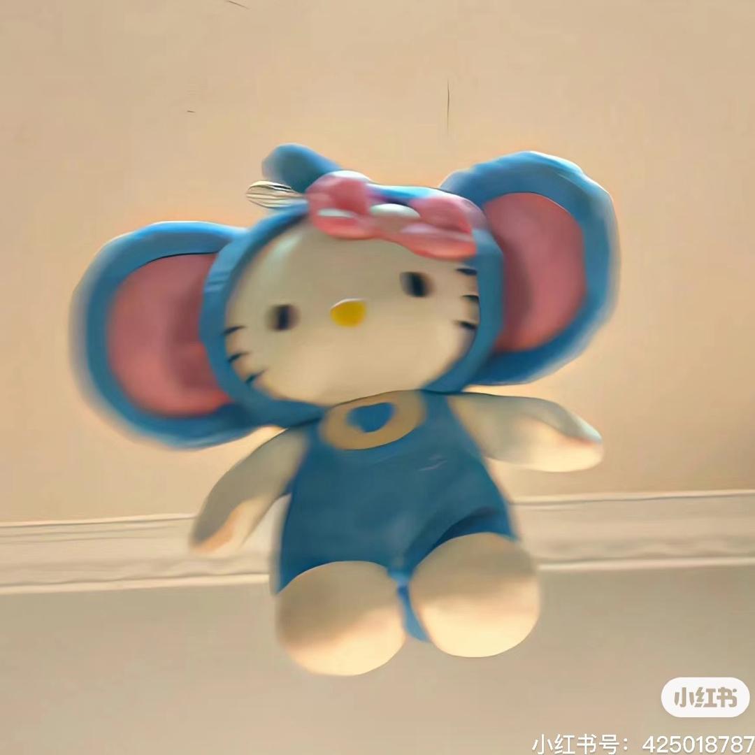 不是肉猪🐷