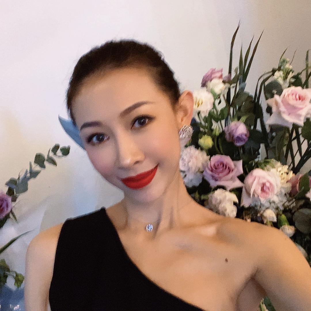 孙艺娜-肩上芭蕾@抖音