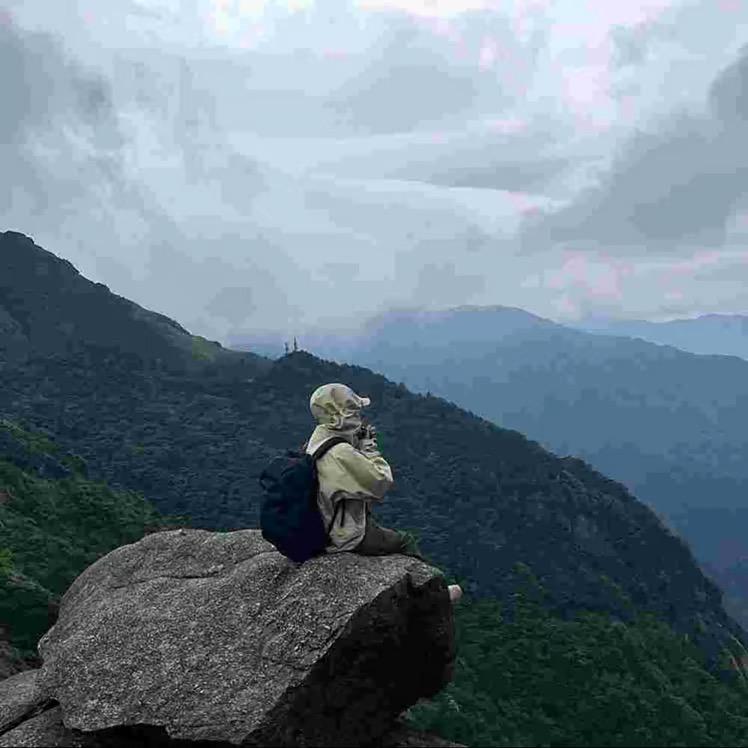 南山南