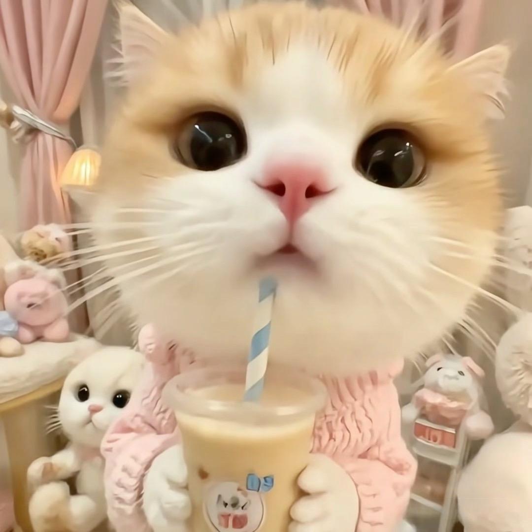 慵懒的猫~