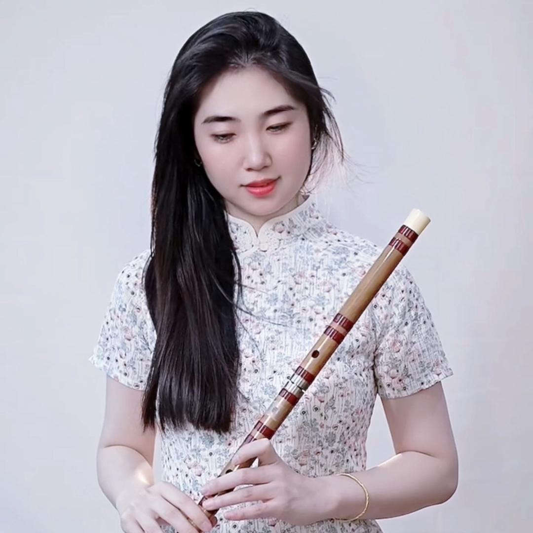 西子国乐🌸笛笛薇