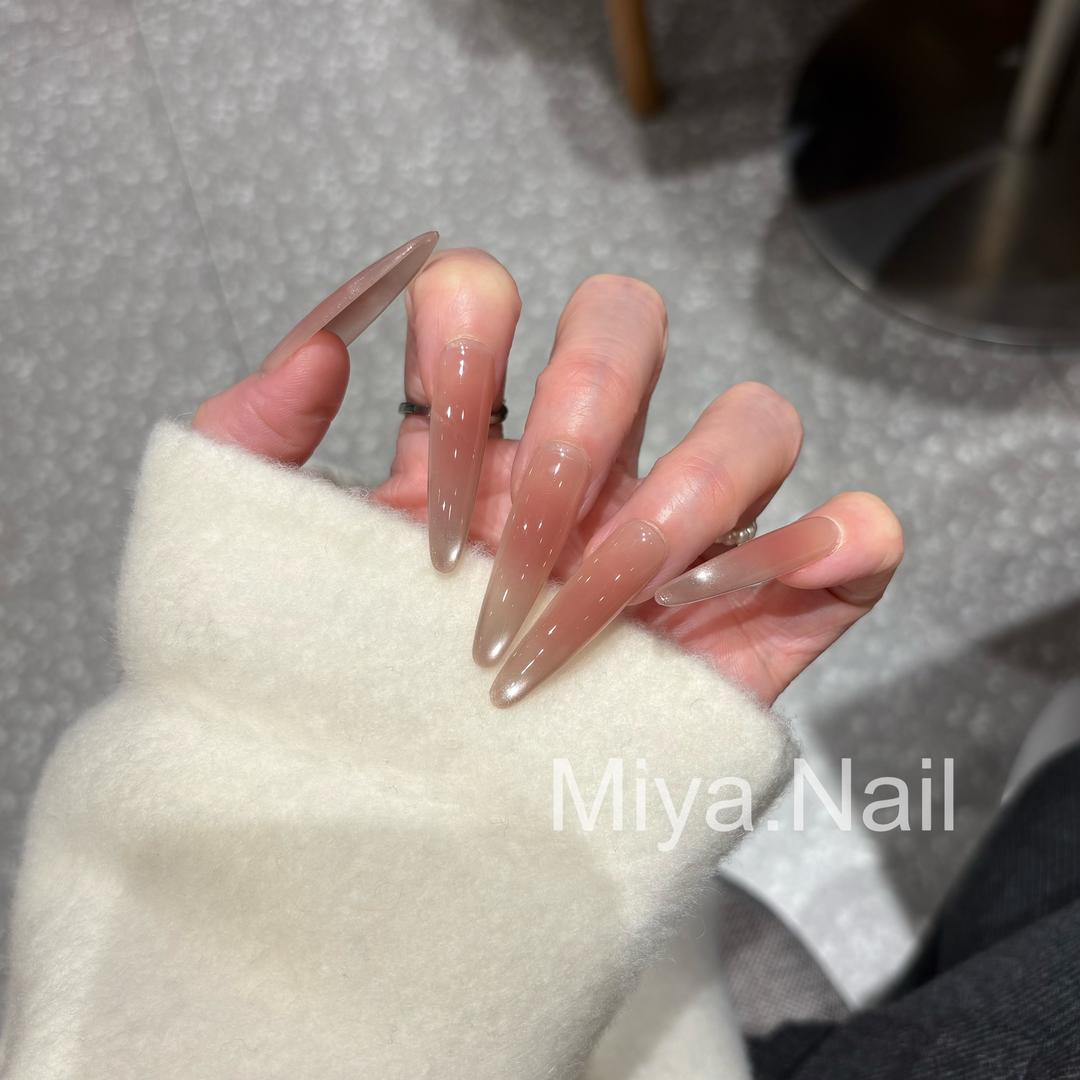 Miya手工穿戴甲