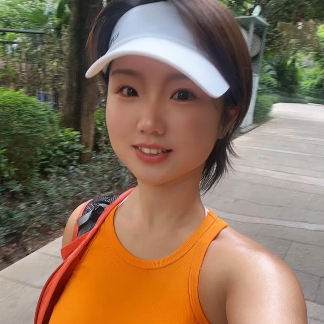小黑妹微微辣