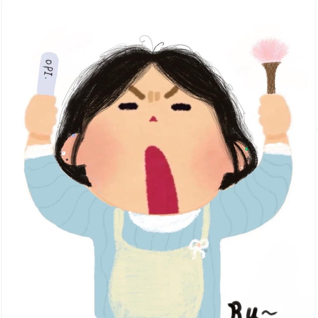 熹一美甲日式美甲美睫化妆