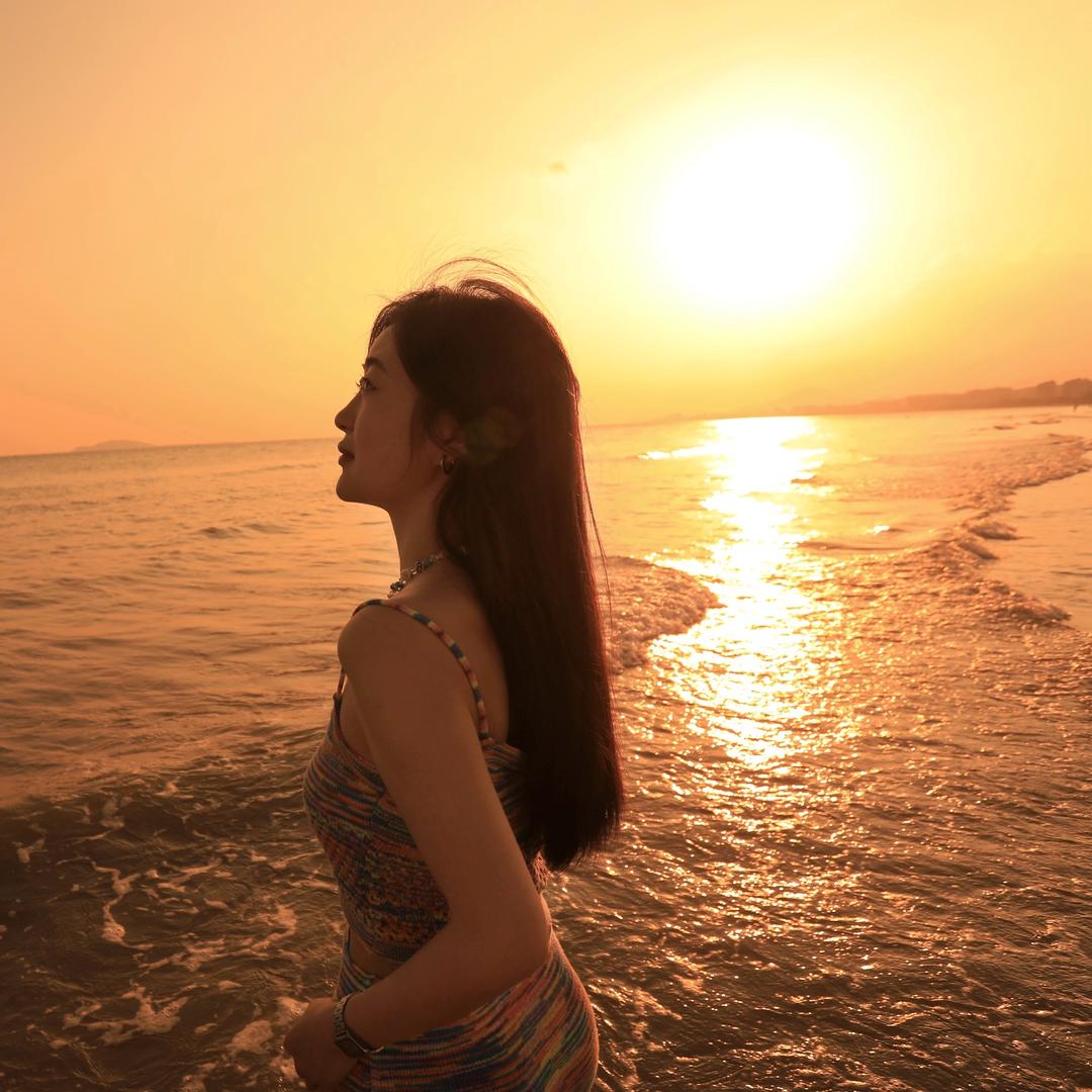 满天星女孩