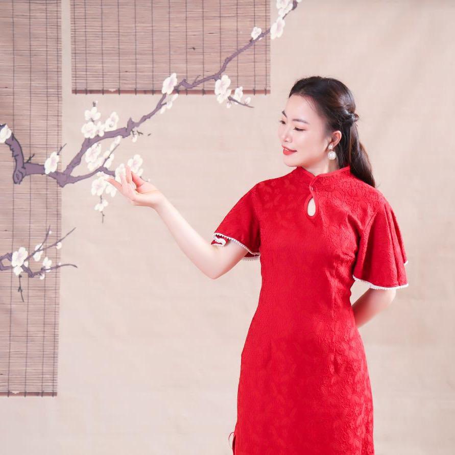 陆丰晓丹吃透透