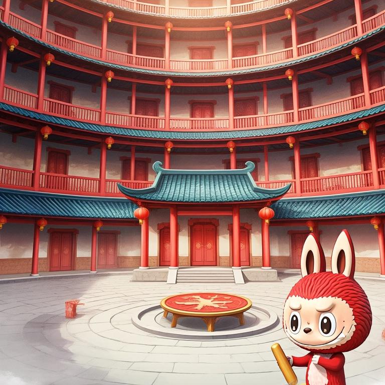 云梦潮玩居