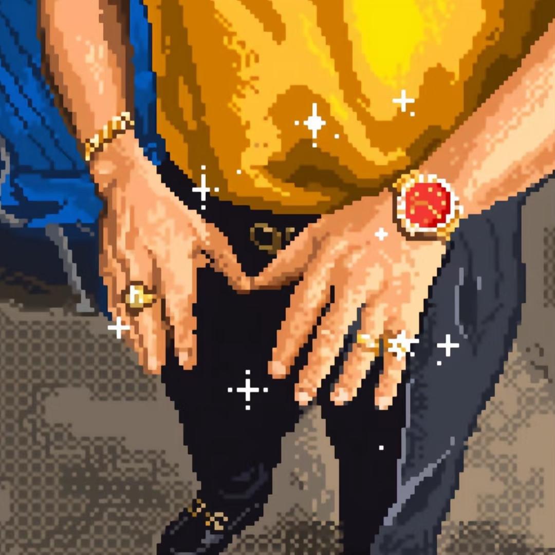 买夏帕列的暴发户