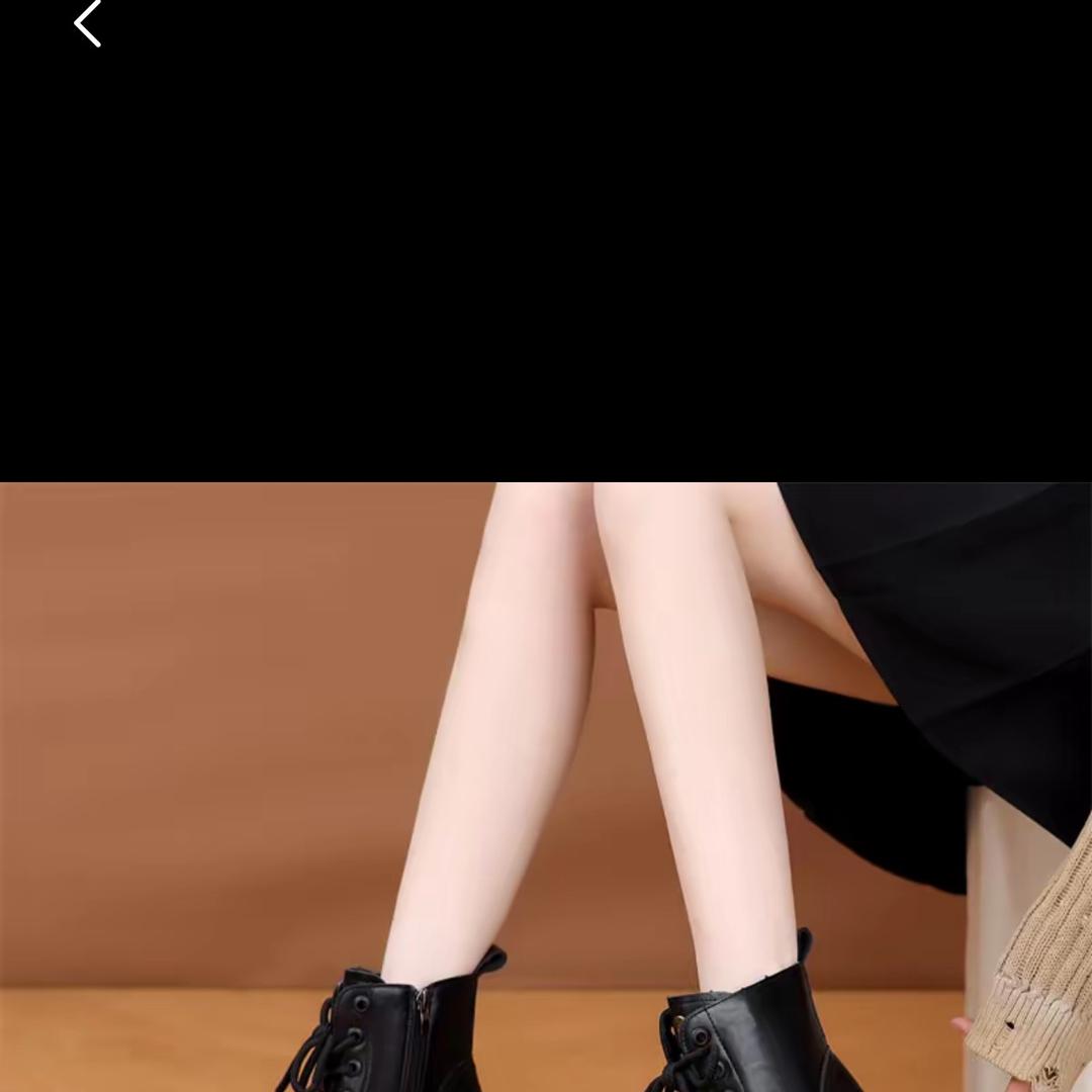 红姐小个子女鞋（现货号）