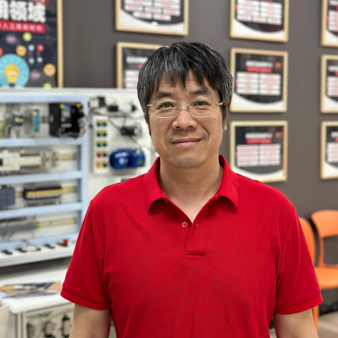 电气自动化PLC岳老师