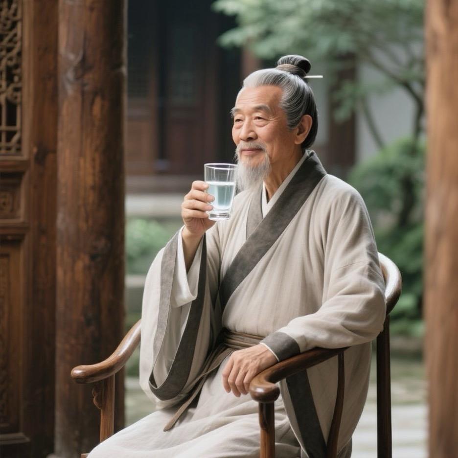 中式自然养生🌈