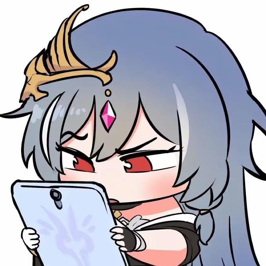 小颜不是咸鱼